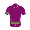 Fitstore24 team jersey lady short viola