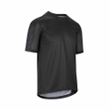 Assos TRAIL SS Jerrsey blackSeries M