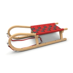 Kathrein family toboggan two-seater 110cm