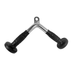 Tunturi rubberised triceps grip