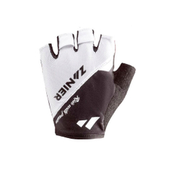 Zanier Gloves Cycling Team schwarz/weiß