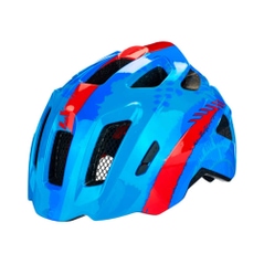 Cube Helmet Fink blue