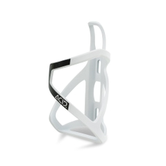 CUBE Flaschenhalter HPP matt white'n' glossy black