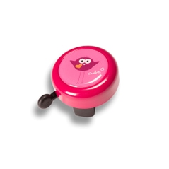 Cube Friends Bird bicycle bell