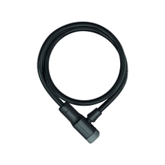 Abus spiral lock Primo 5410K/85cm black