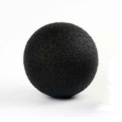 Blackroll Ball black 12 cm