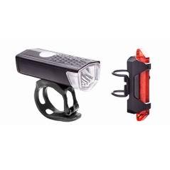 RFR Outdoor Power Light Set black