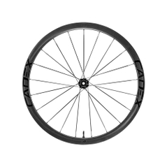 CADEX 36 tubeless carbon road wheel disc front