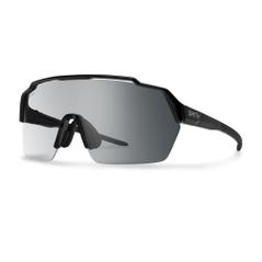 Smith glasses Shift Split MAG black photochromic clear to grey