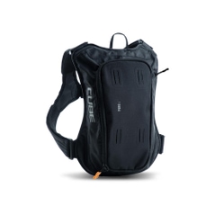 Cube Backpack PURE 4 black