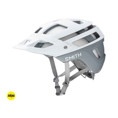 Smith Fahrradhelm Forefront 2 Mips Matte White