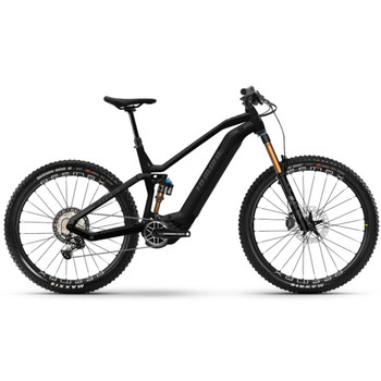 Haibike e Mountainbike