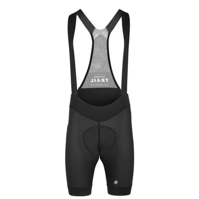 Assos TRAIL Liner Bib Shorts blackSeries