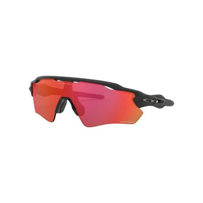 Oakley Brille Radar EV Path matte black PRIZM Trail Torch