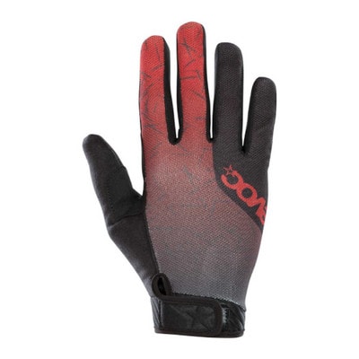 EVOC Enduro Touch Glove chili red/carbon grey