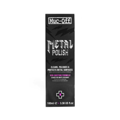 Muc Off Metal Polish 100ml