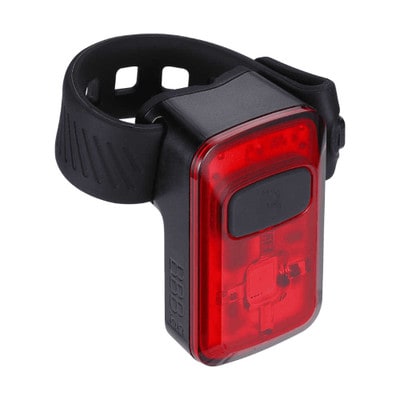 BBB Spark 2.0 USB rechargeable rear light BLS-152D black