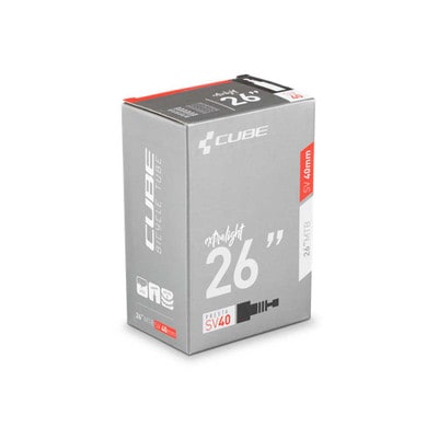 Cube Bicycle inner tube 26