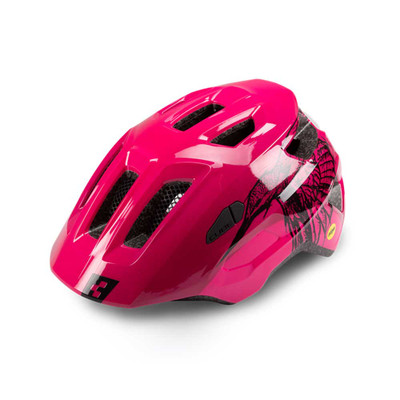 CUBE helmet LINOK berry