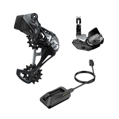 SRAM Upgrade Kit X01 Eagle AXS black