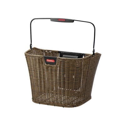 Klickfix Structura handlebar basket