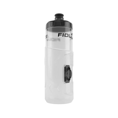 Fidlock TWIST replacement bottle 600 trans. white