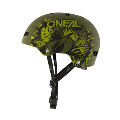 O`Neal DIRT LID ZF Helmet PLANT green