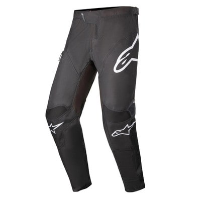 Alpinestars Racer Pants Black White