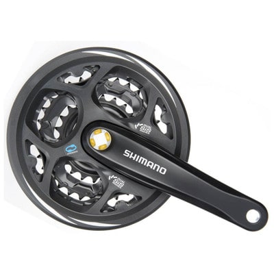 Shimano crankset Altus FC-M311 3x7/8