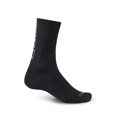 Giro HRC Team Socken black/dark shadow 21