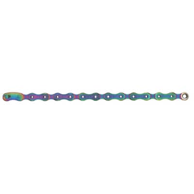 Sram chain PC XX1 Eagle 12-F. 126 links Rainbow