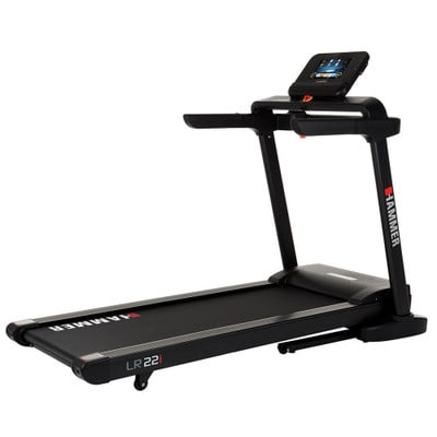 Hammer Life Runner LR22i TFT treadmill