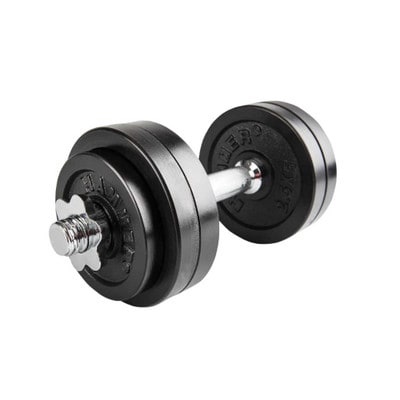 Hammer Dumbbell set 30 mm 15 kg