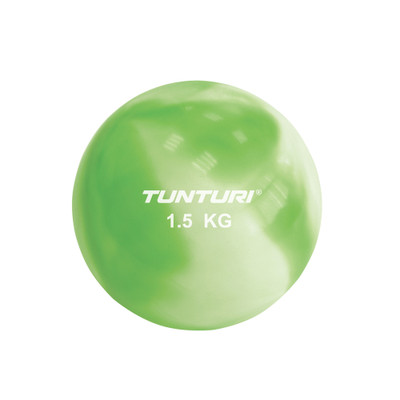 Tunturi Yoga Ball 1.5 kg