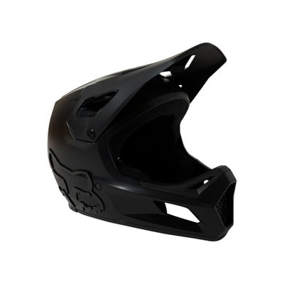 Fox Helmet Full Face Rampage Black/Black