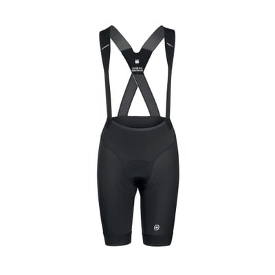 Assos Wms DYORA RS Summer Bib Shorts S9/blackSeries