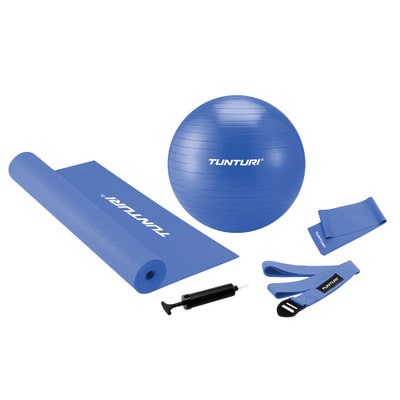 Tunturi Pilates & Fitness Set