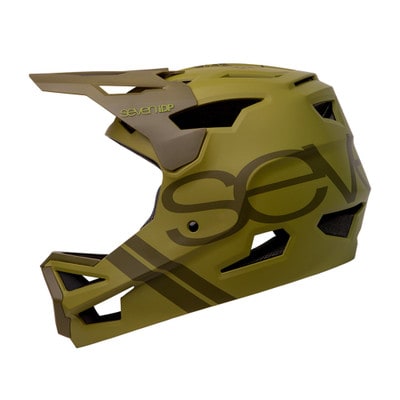 7IDP Helmet Project 23 ABS green