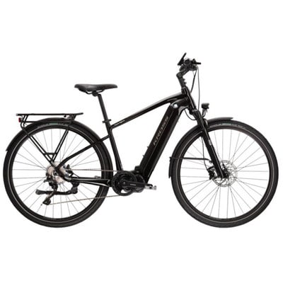 Kross Trans Hybrid 6.0 black graphite