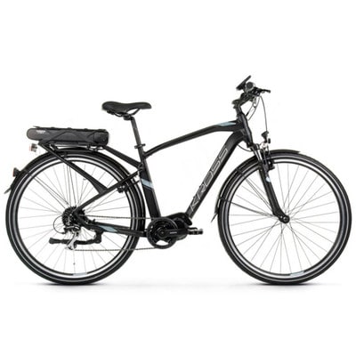 Kross Trans Hybrid 2.0 black