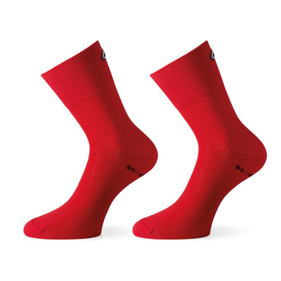 Assos Assosoires GT Socks National Red