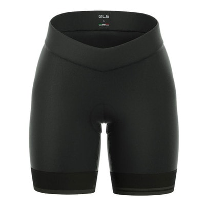 ALE Solid Classico RL Shorts schwarz anthrazit