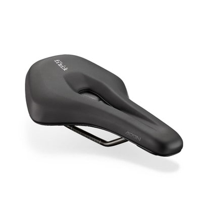 Fizik Saddle Terra Aidon X5 160mm S-Alloy Black