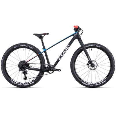 Cube Elite 240 C:62 SL carbon´n´blue´n´red 2022 RH 24