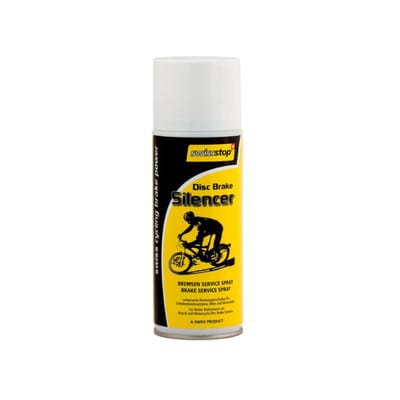 SwissStop Disc Brake Silencer, 400ml (Bremsen Service Spray)