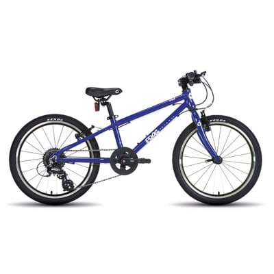 Frog 53 - Electric Blue Lightweight 2022