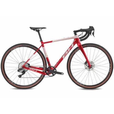 BH GravelX Evo 4.0 rot weiß