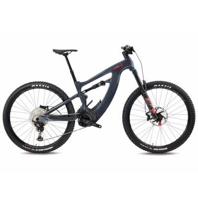 BH XTEP Lynx Carbon Pro 9.7 anthracite red RH-L Used bike