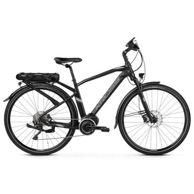 Kross Trans Hybrid 5.0 black 2021