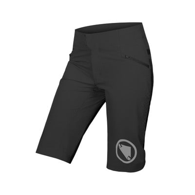 Endura Women's SingleTrack Lite Shorts Short Cut black